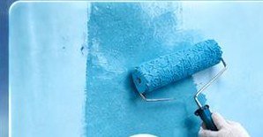 Painting works