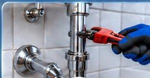 Plumbing works